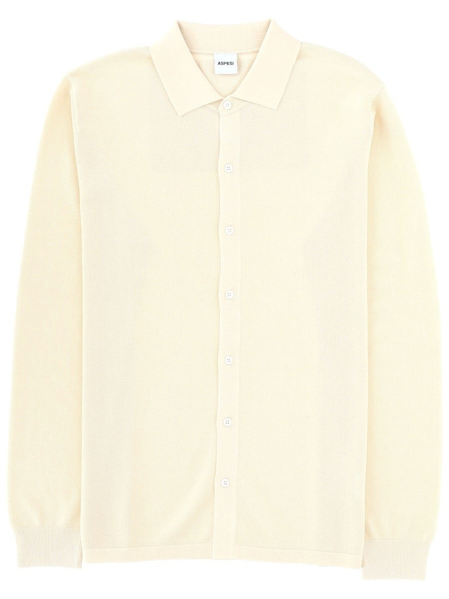 ASPESI - COTTON SHIRT cotton-shirt_80a35aaa-a288-4ebb-a632-801e19522bd2