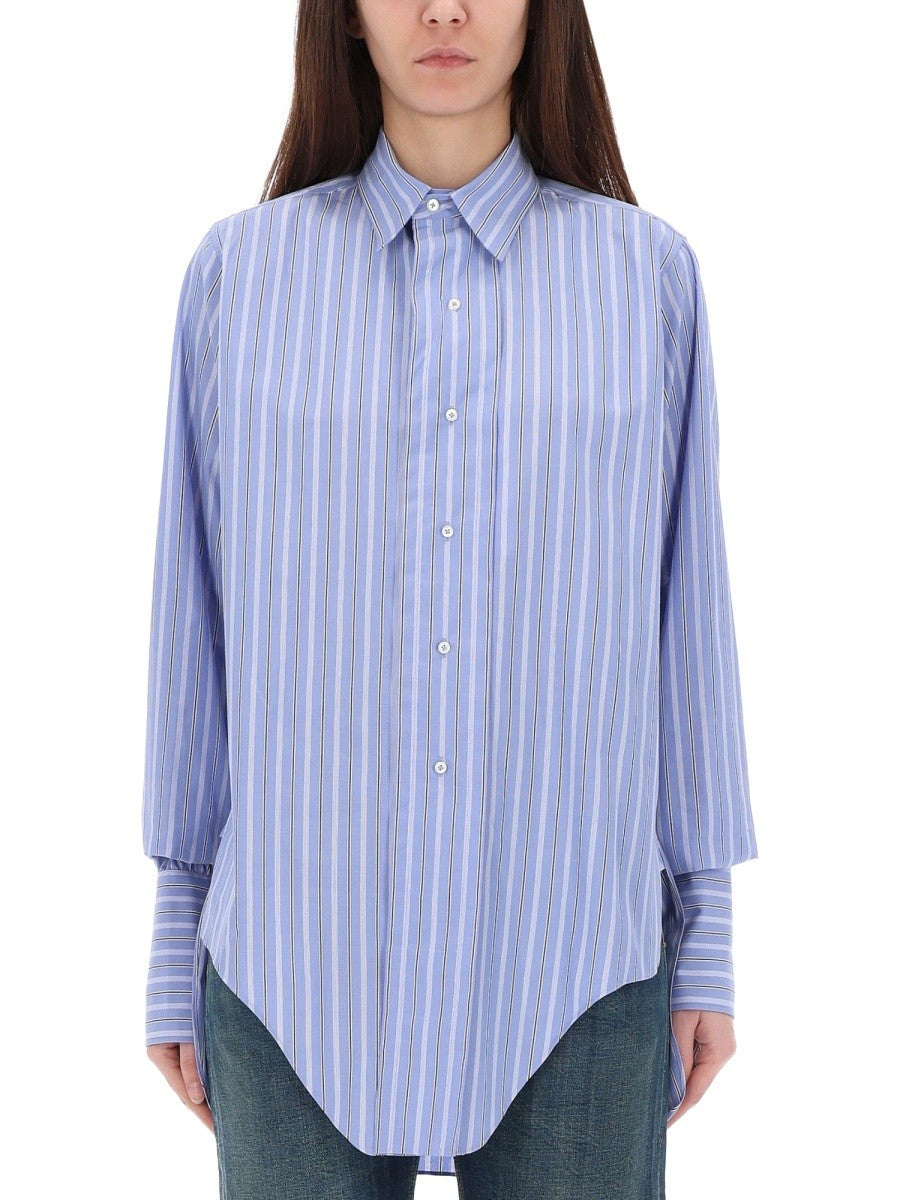 Maison Margiela - COTTON SHIRT cotton-shirt_842e04be-e123-4c1b-9919-3777ceb9259d