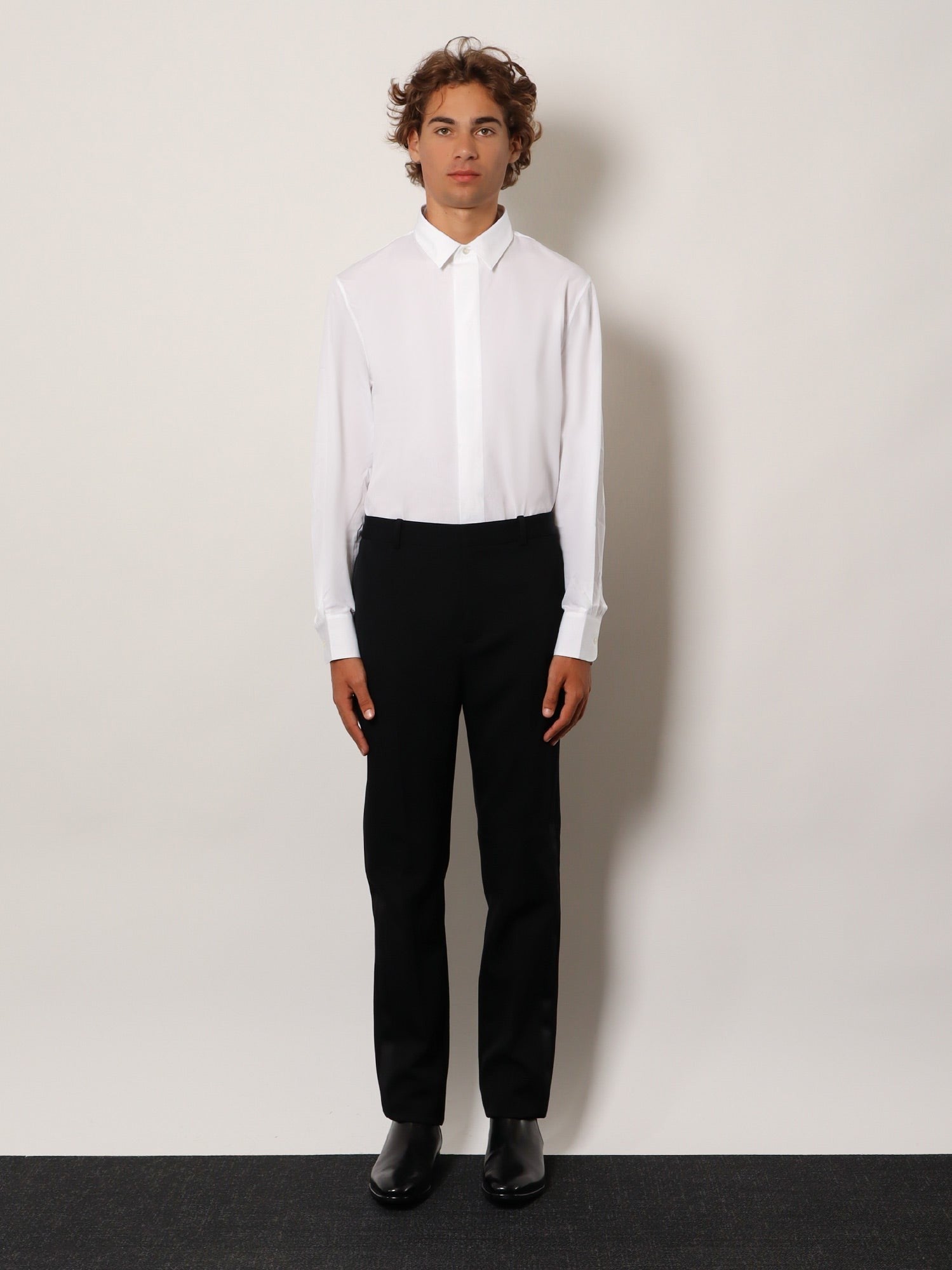 Saint Laurent - Cotton shirt