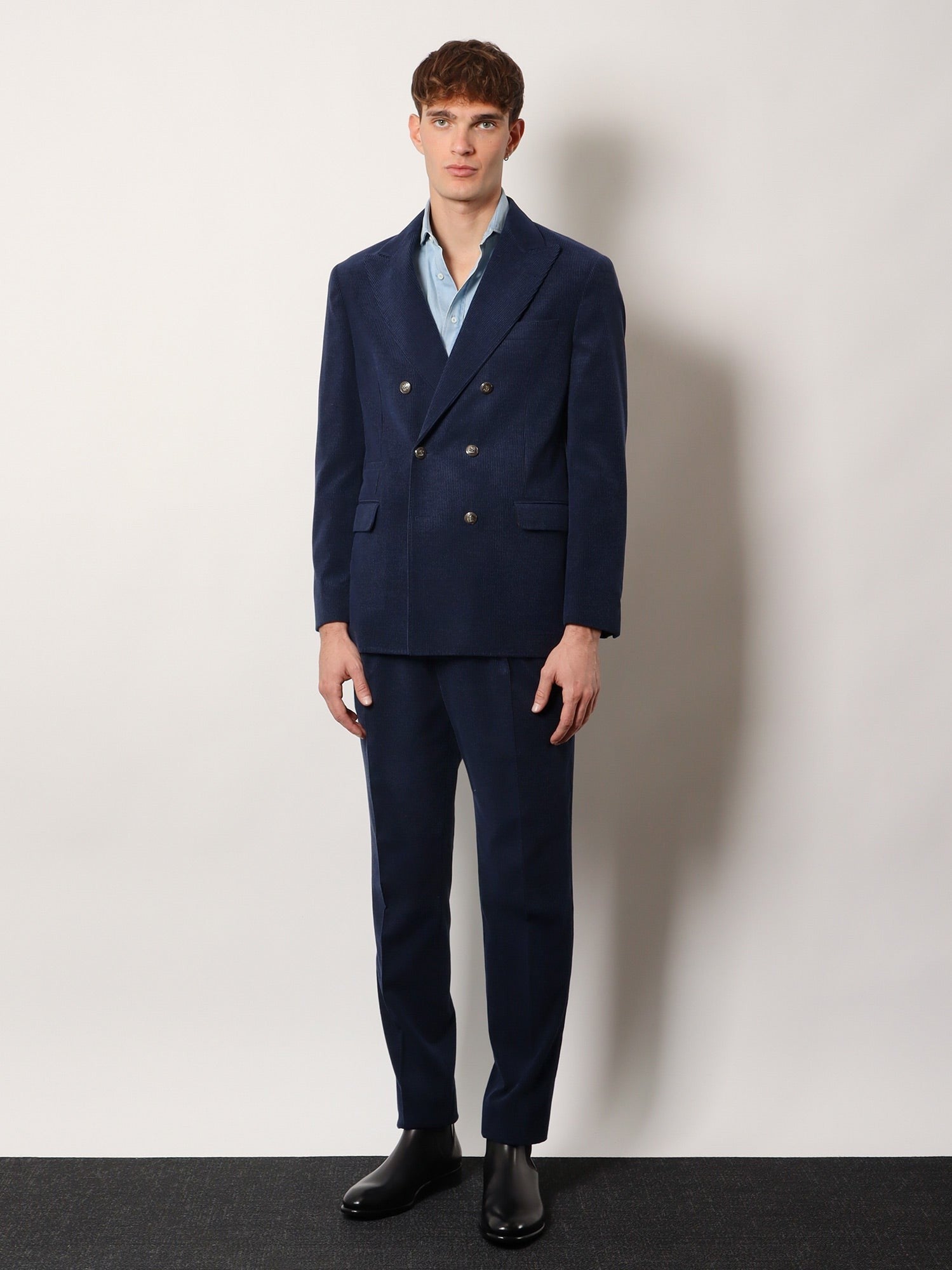Brunello Cucinelli - Cotton shirt
