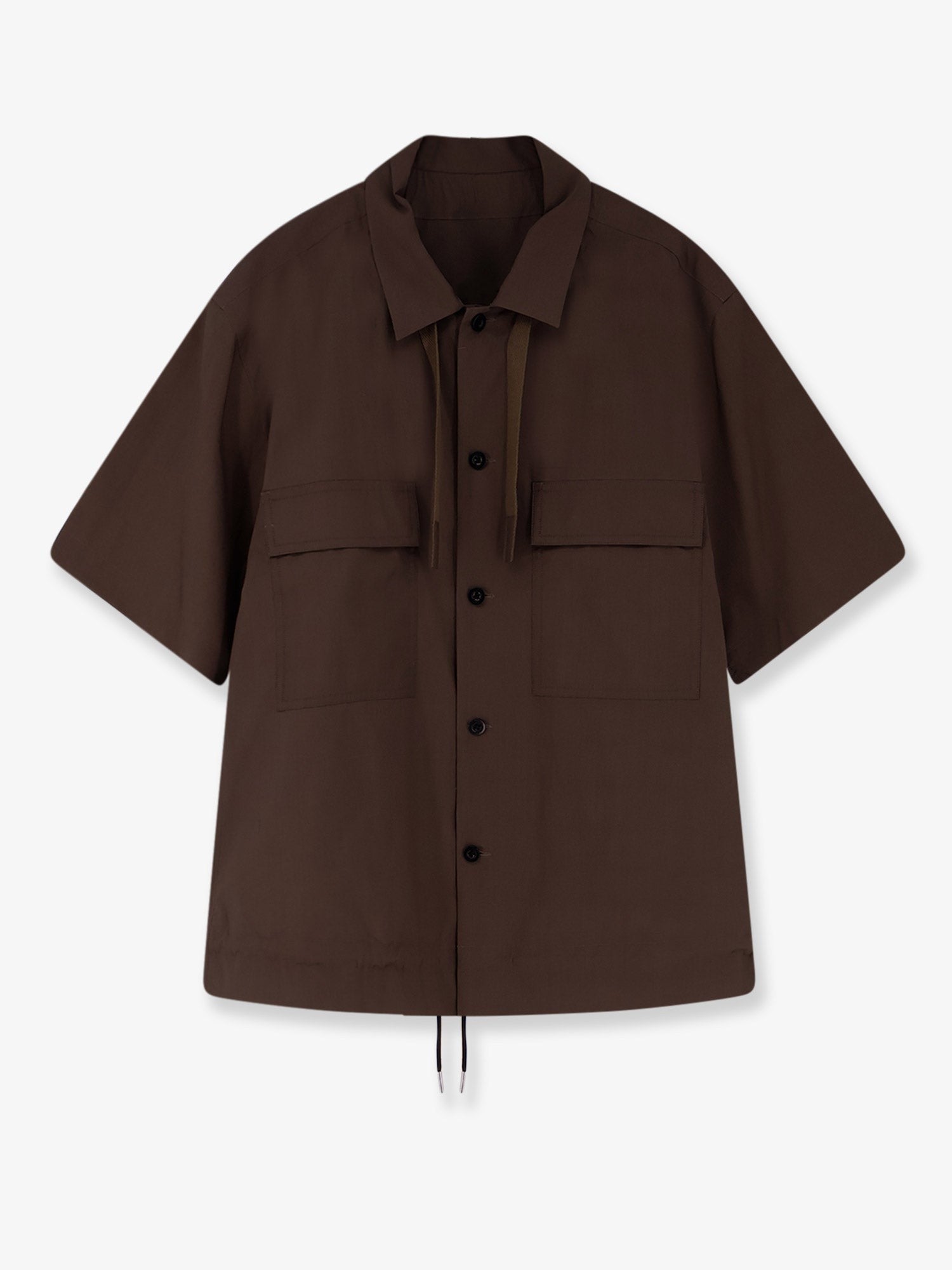 SACAI SACAI - Cotton shirt