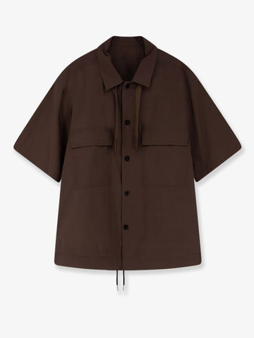 SACAI SACAI - Cotton shirt