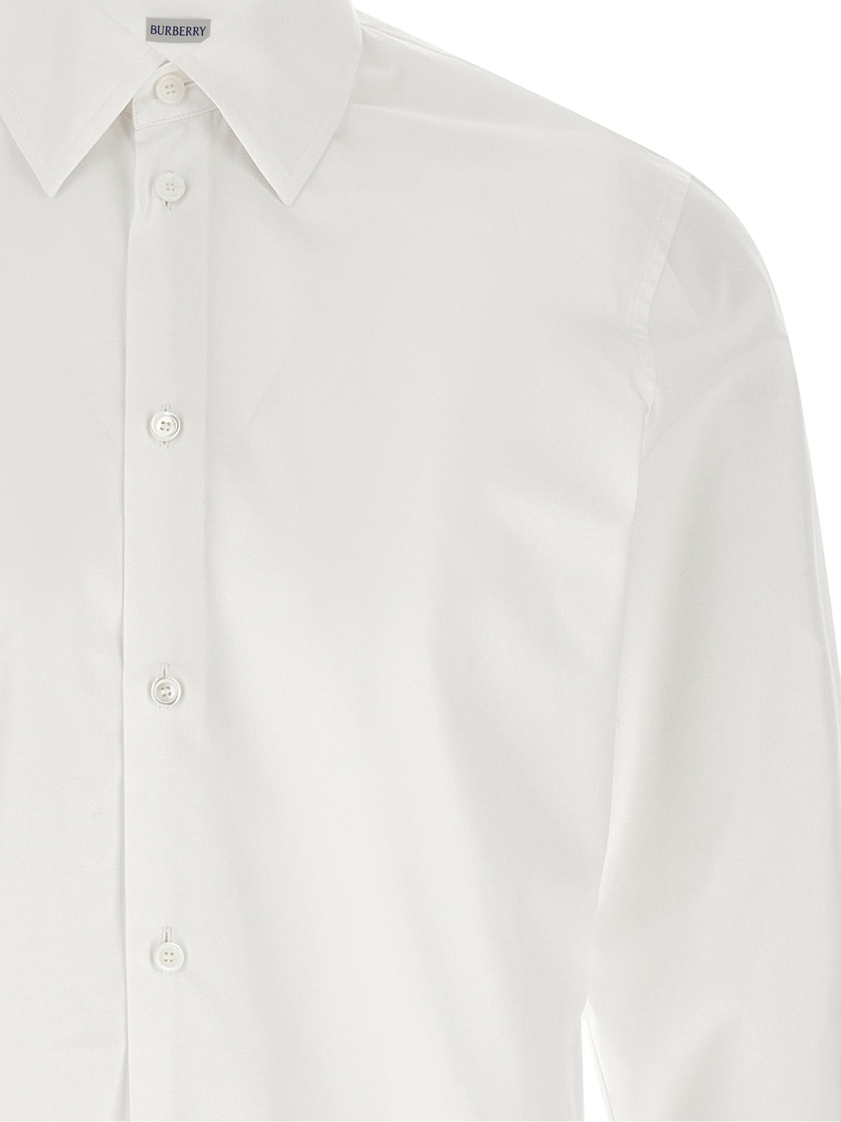 Burberry - Cotton shirt