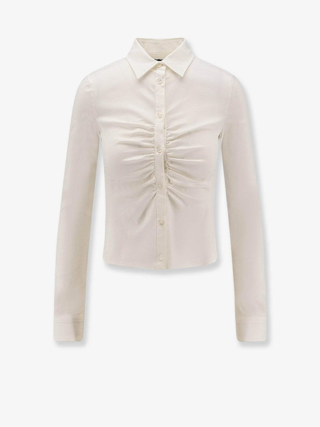 Balenciaga - Curling shirt cotton-shirt_accffdad-1ad2-45f3-88f1-d3d3876465ff