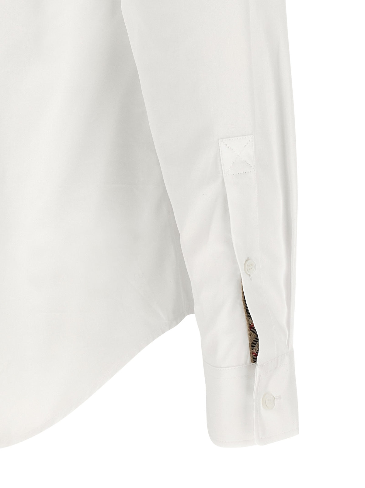 Burberry - Cotton shirt