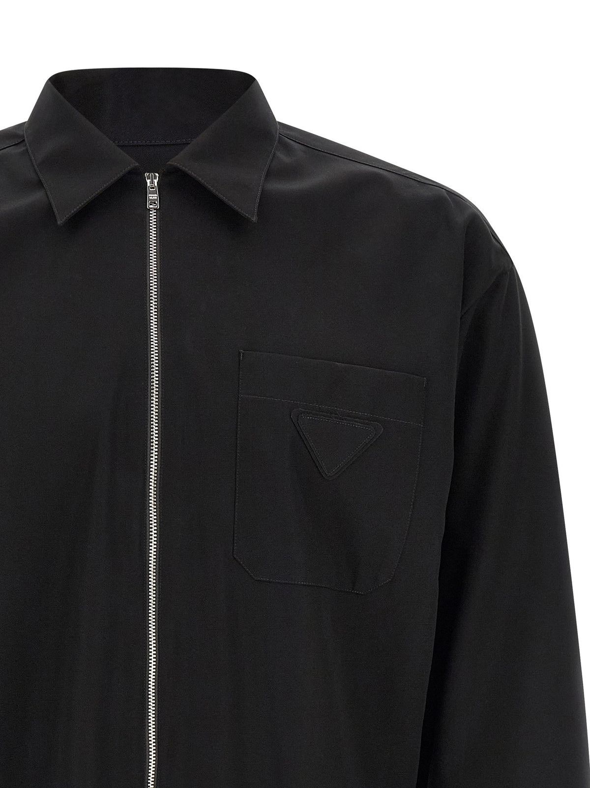 PRADA - Cotton shirt