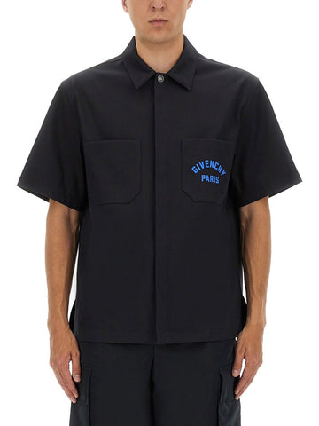 Givenchy - COTTON SHIRT cotton-shirt_c862f63b-a067-4d24-b6be-710bbb1e6ccc