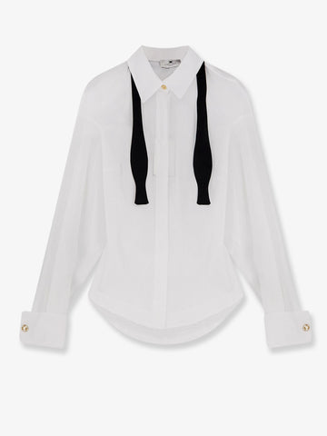 Elisabetta Franchi Cotton shirt