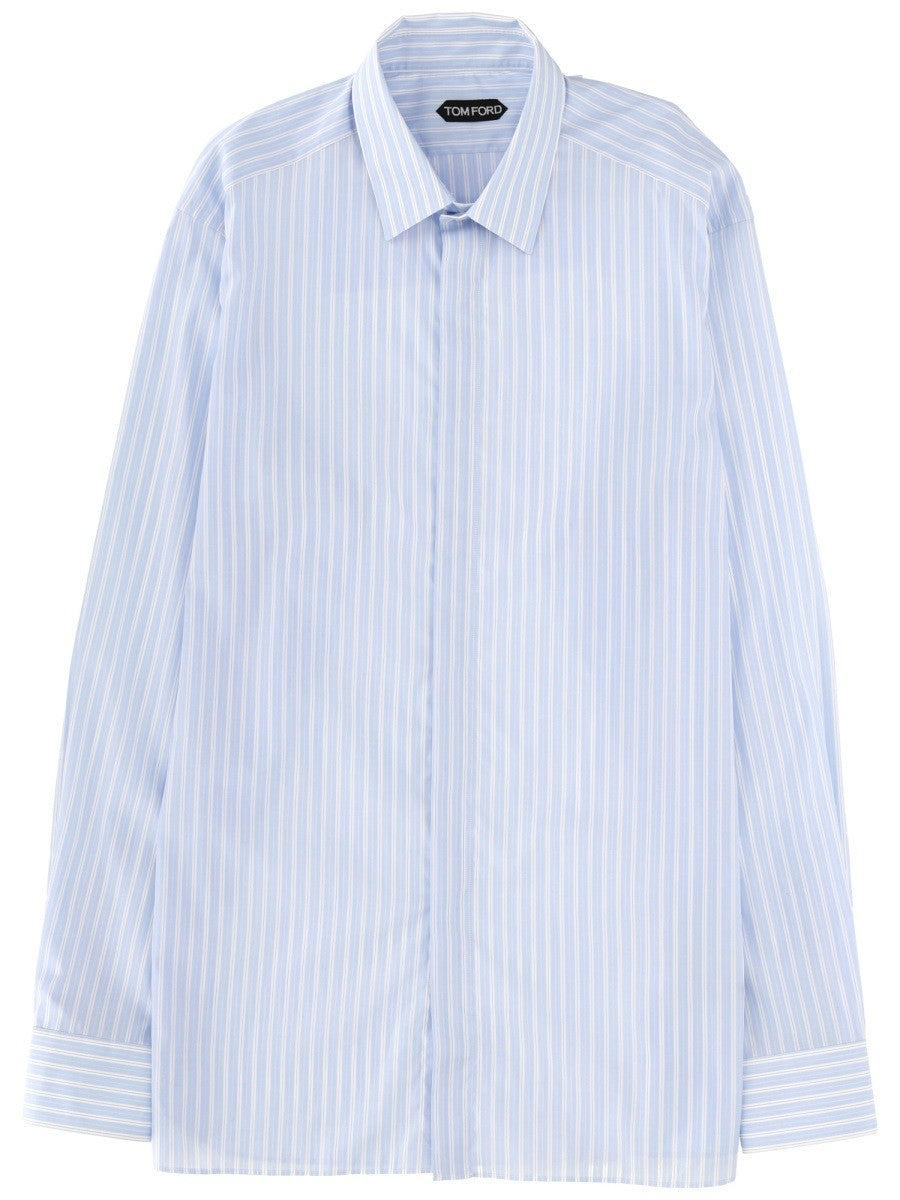 TOM FORD - COTTON SHIRT cotton-shirt_cc293b50-736c-46de-b7d4-11822b293077