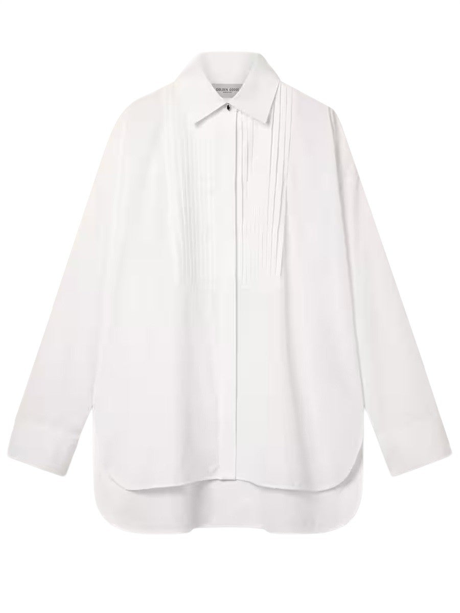 Golden Goose Golden Goose - COTTON SHIRT