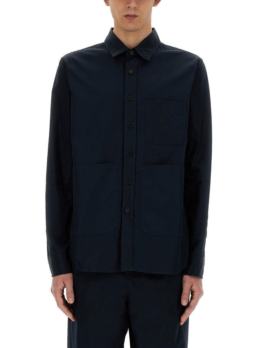 ASPESI - COTTON SHIRT cotton-shirt_d9b2ff05-d7d3-4bf1-939d-7391c892b868