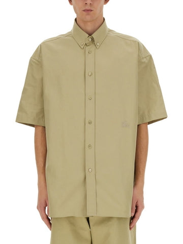 Burberry - COTTON SHIRT cotton-shirt_de02ca98-d5e9-443f-a7e4-eebfbc348a25