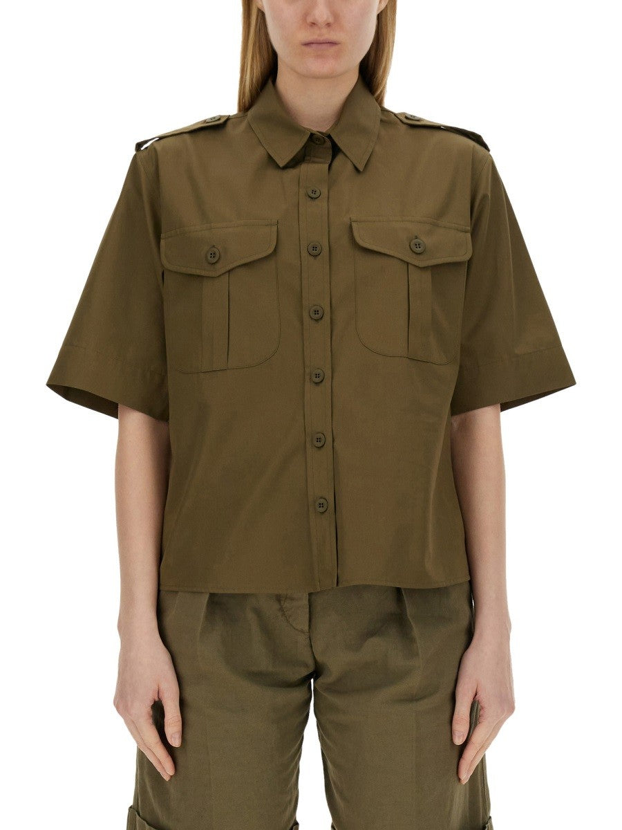 ASPESI ASPESI - COTTON SHIRT