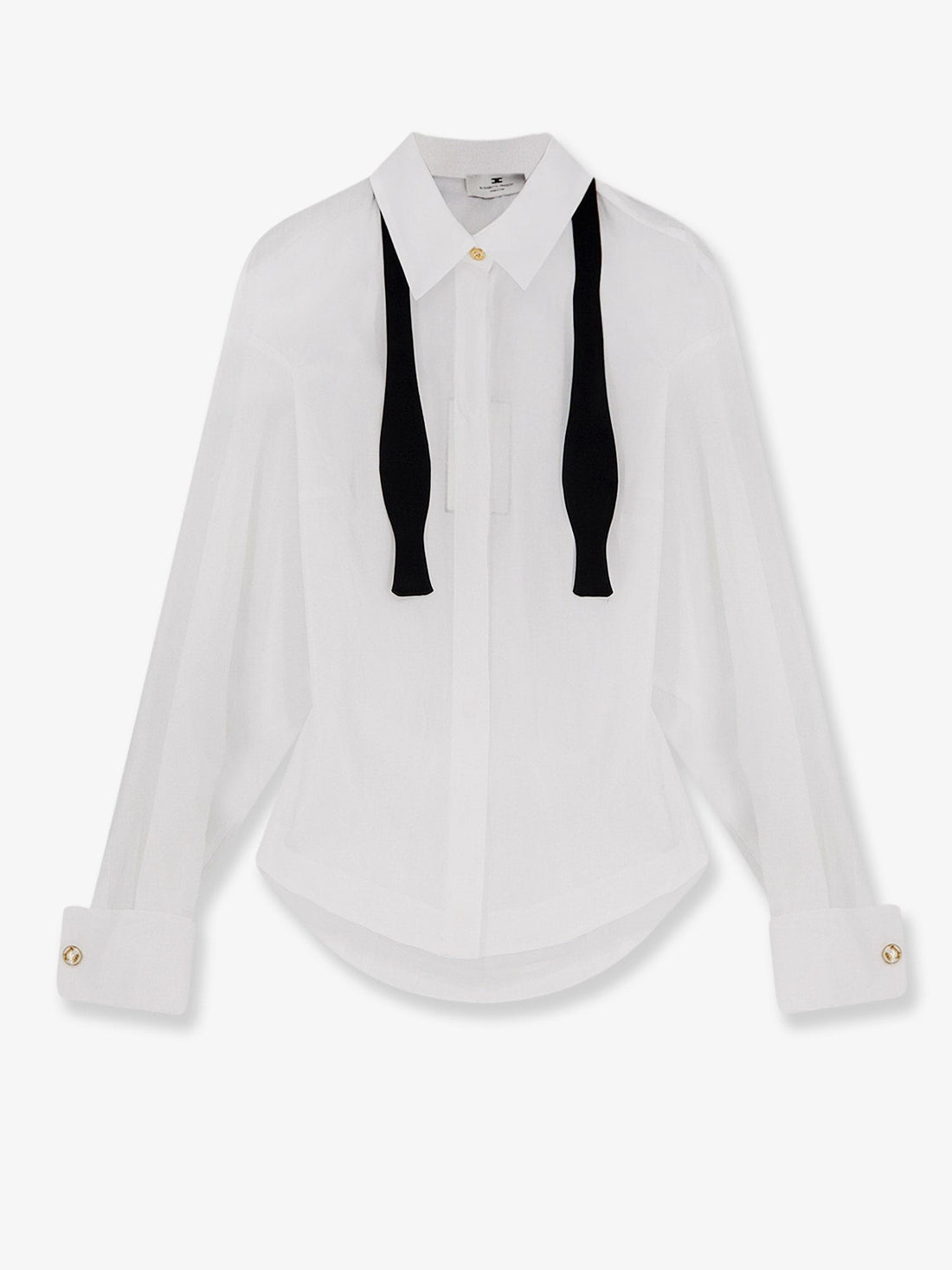 Elisabetta Franchi Cotton shirt