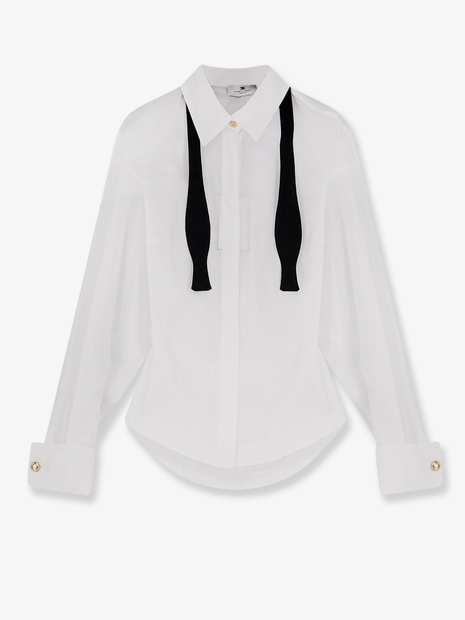 Elisabetta Franchi Cotton shirt