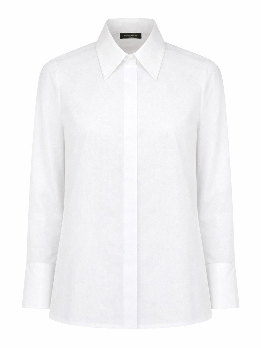 Fabiana Filippi - COTTON SHIRT