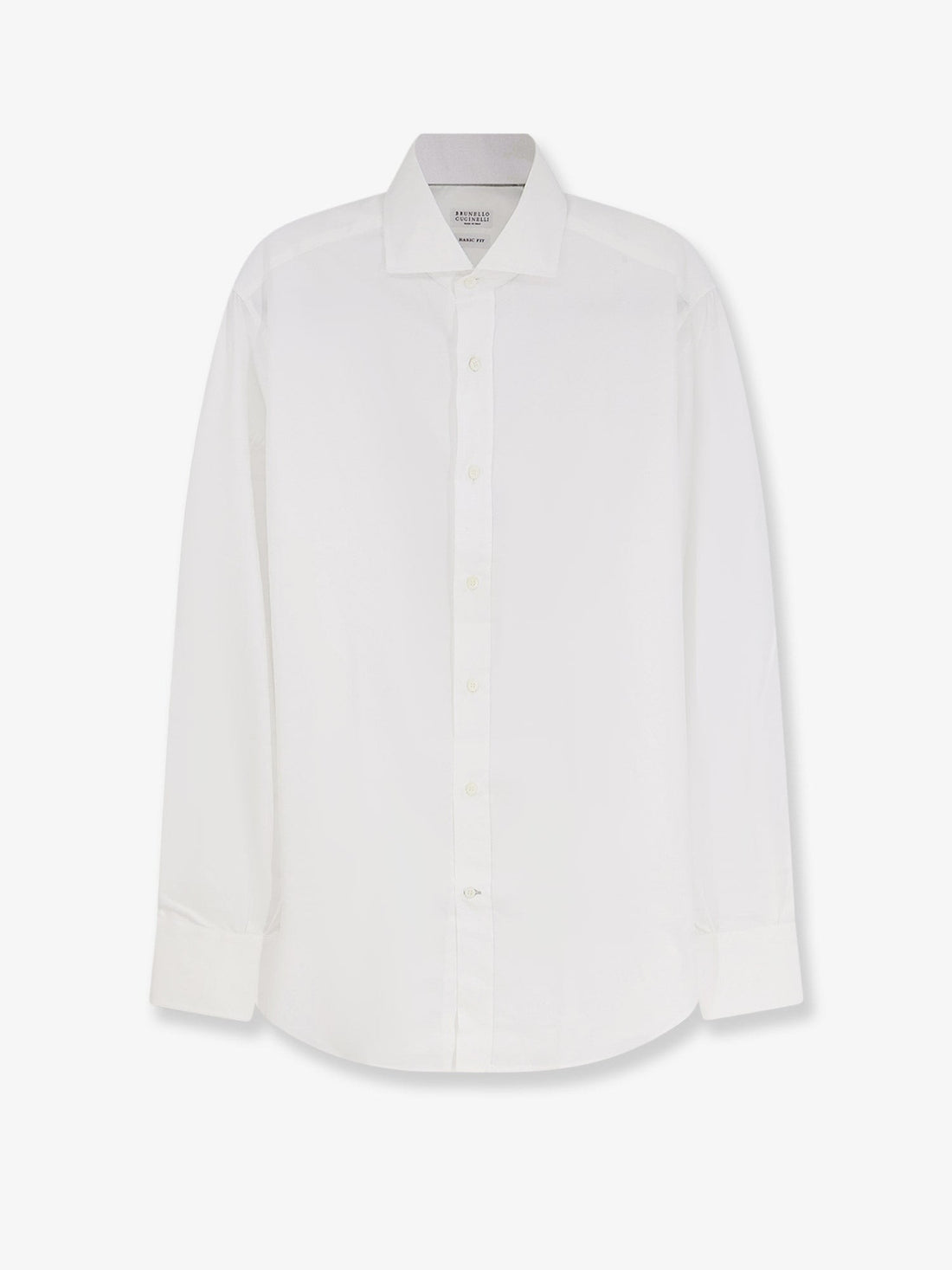 Brunello Cucinelli Cotton shirt