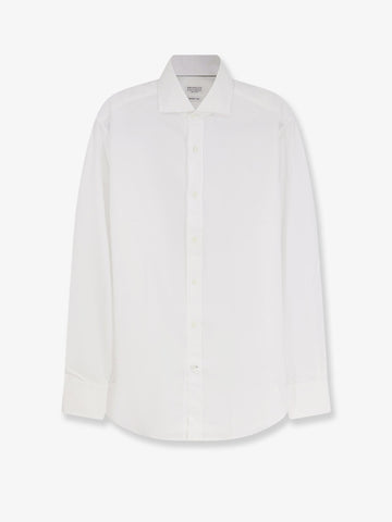 Brunello Cucinelli Cotton shirt