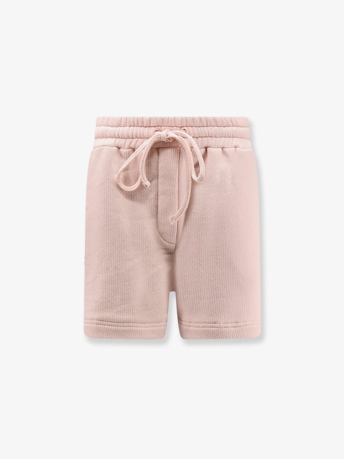 Dolce & Gabbana - Cotton shorts with embroidered logo on the back cotton-shorts-with-embroidered-logo-on-the-back_7b1c6234-a48f-4eb3-9ab5-b3c53618148c
