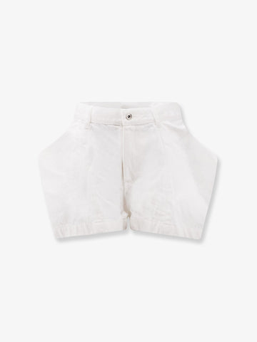 SACAI Cotton shorts