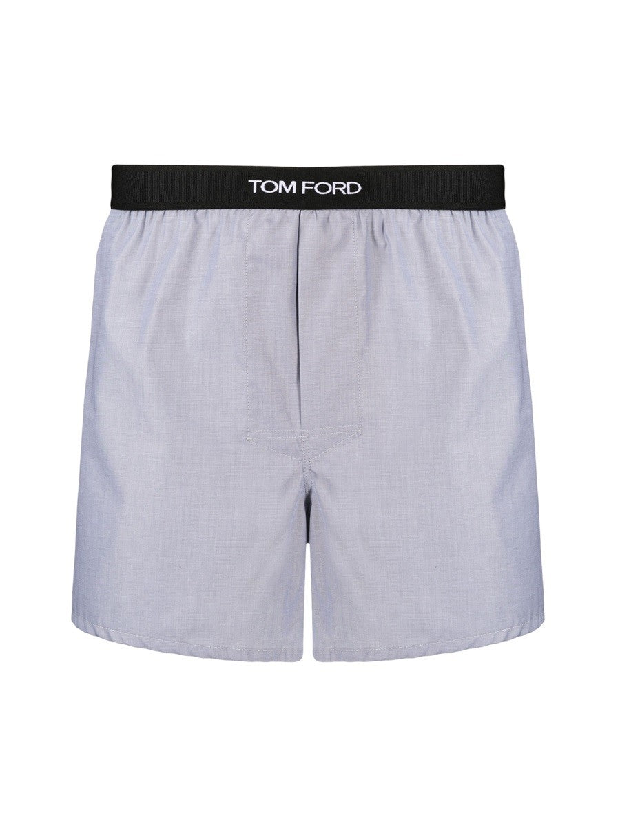 TOM FORD COTTON SHORTS
