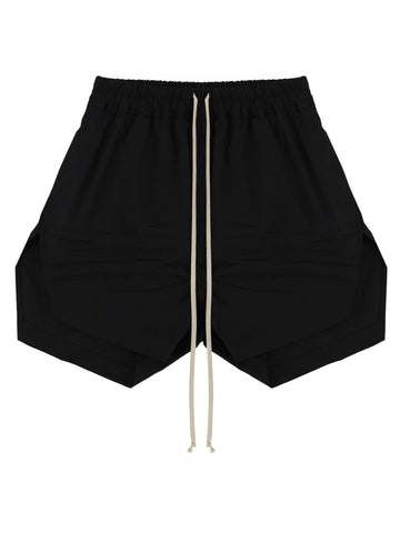 RICK OWENS RICK OWENS - COTTON SHORTS