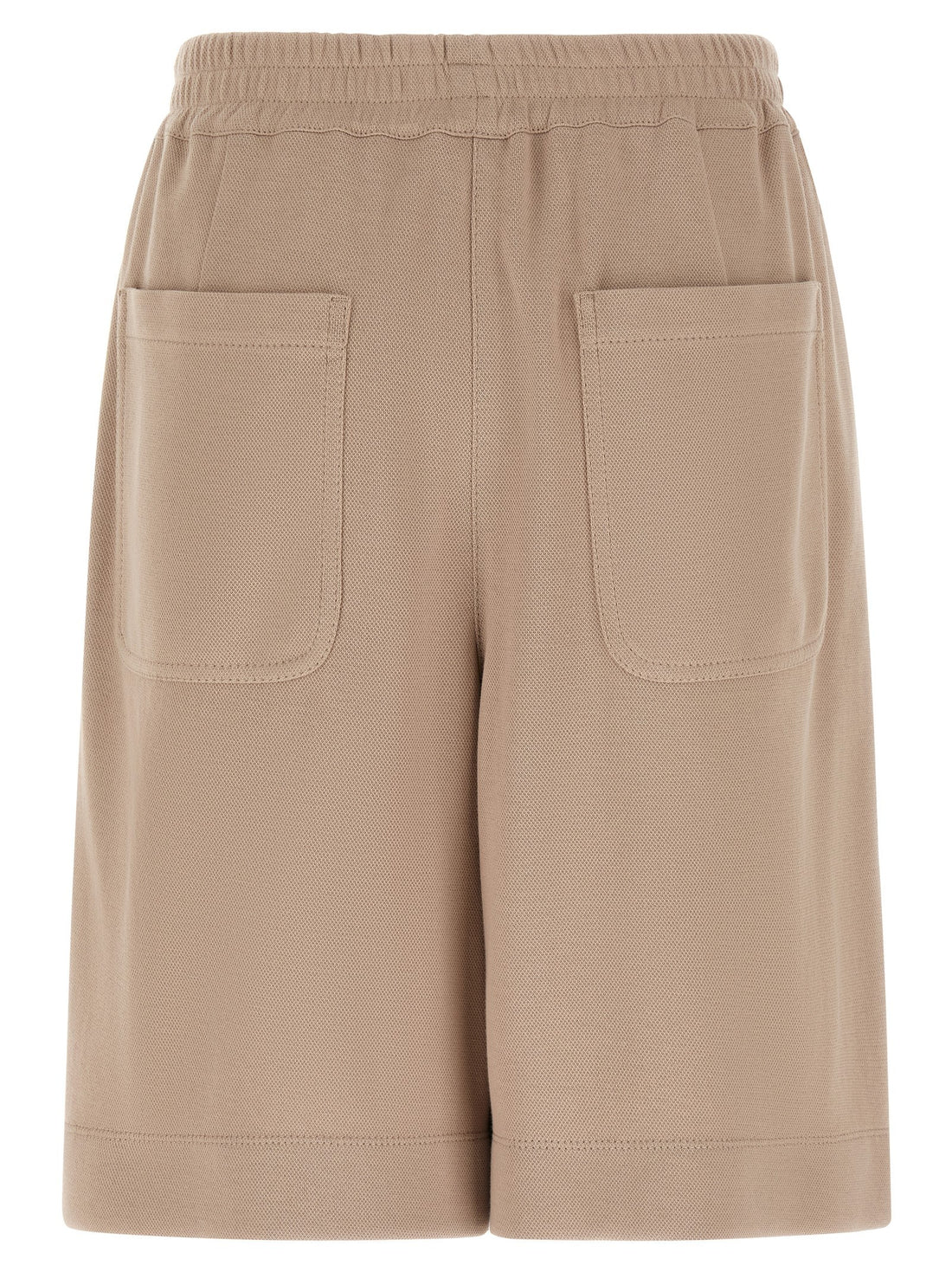 Brunello Cucinelli - Cotton shorts