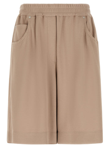 Brunello Cucinelli - Cotton shorts
