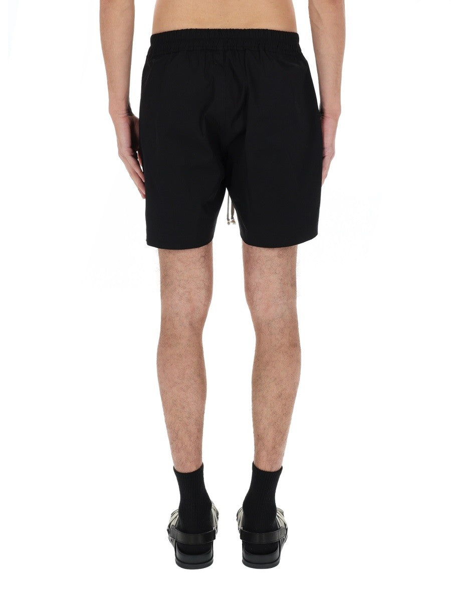 RICK OWENS RICK OWENS - COTTON SHORTS