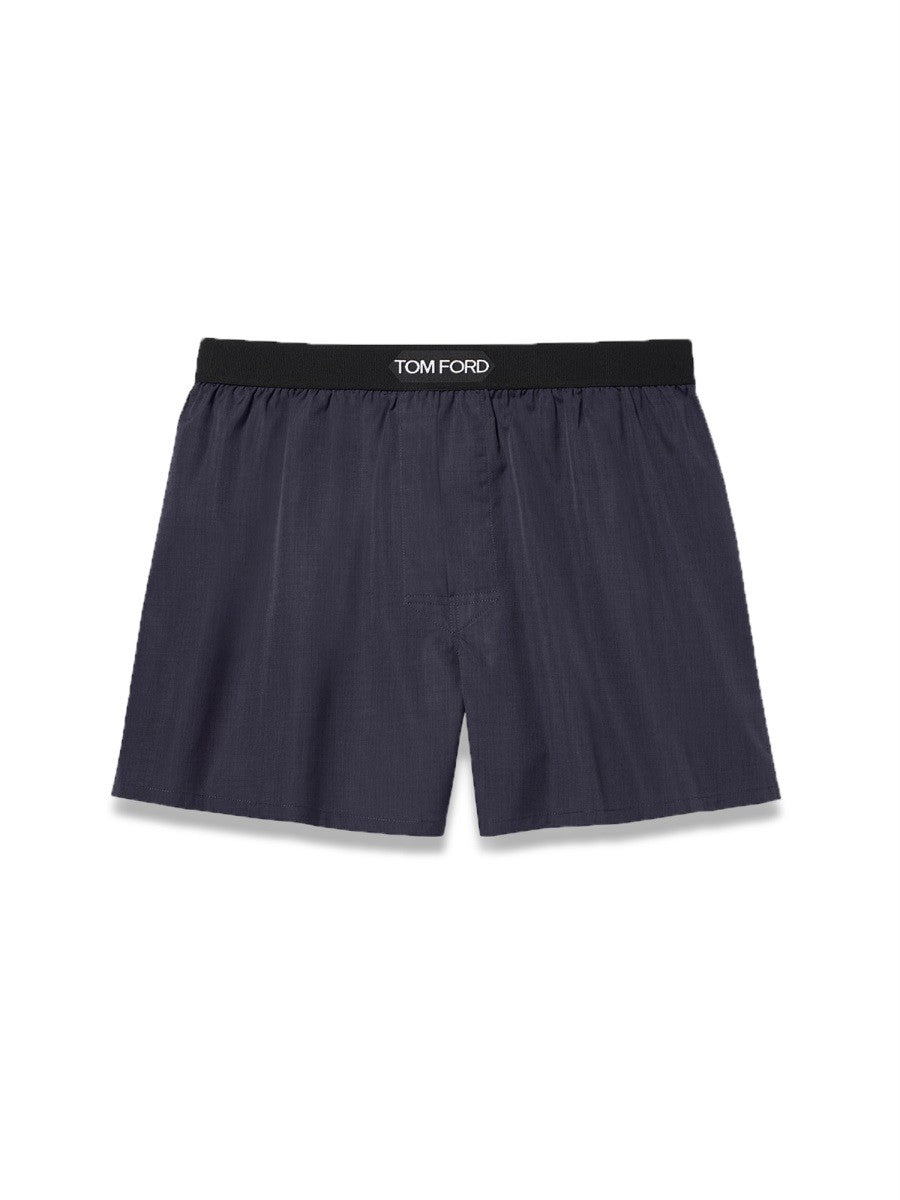 TOM FORD COTTON SHORTS