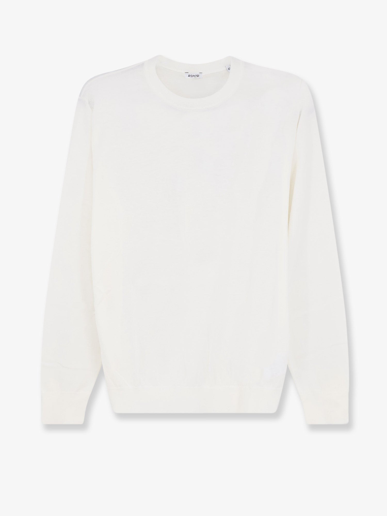 ASPESI ASPESI - Cotton, silk and linen blend sweater