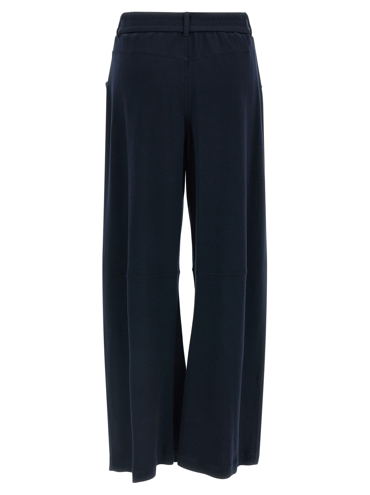 Brunello Cucinelli - Cotton silk pants