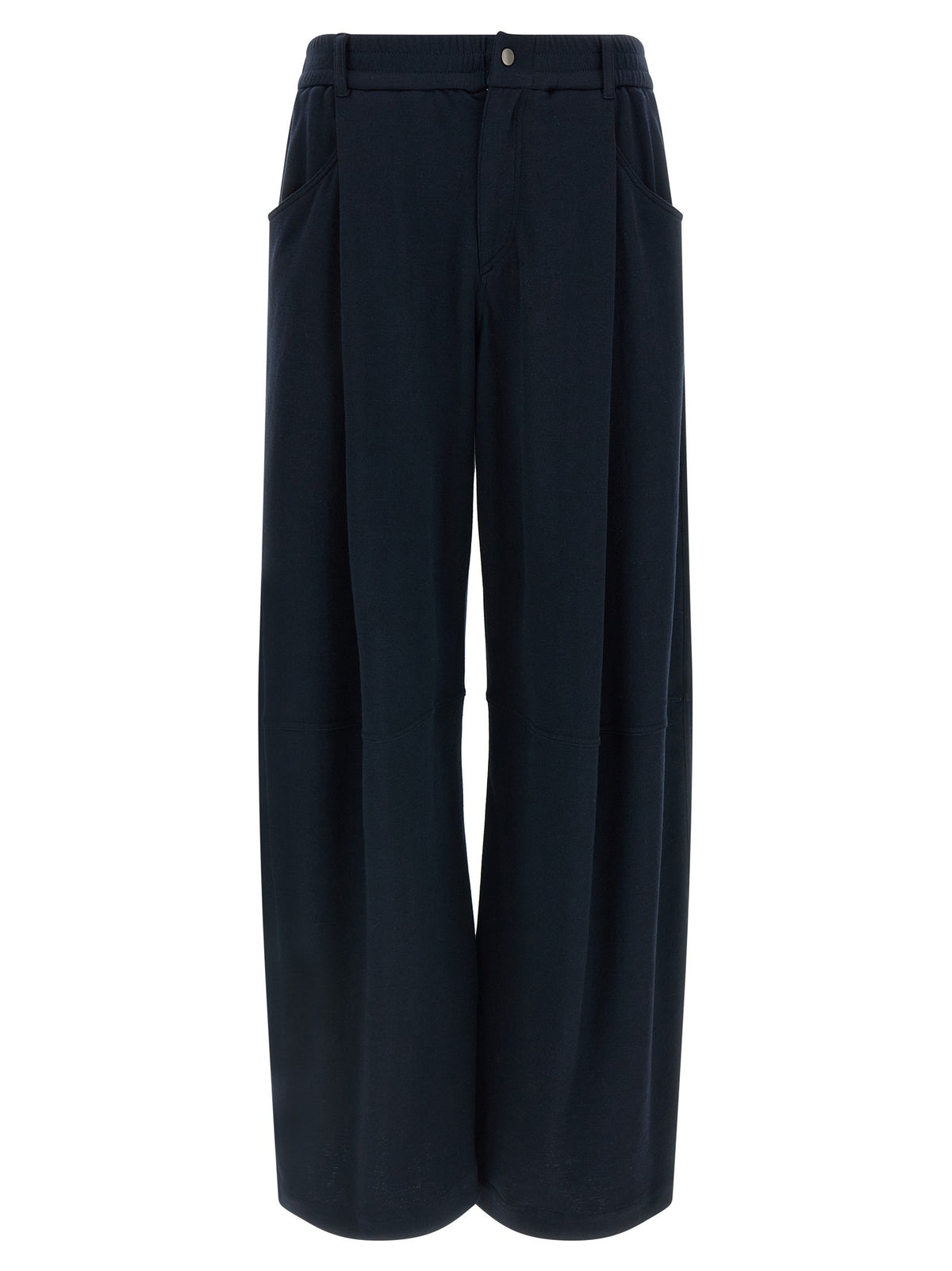 Brunello Cucinelli - Cotton silk pants