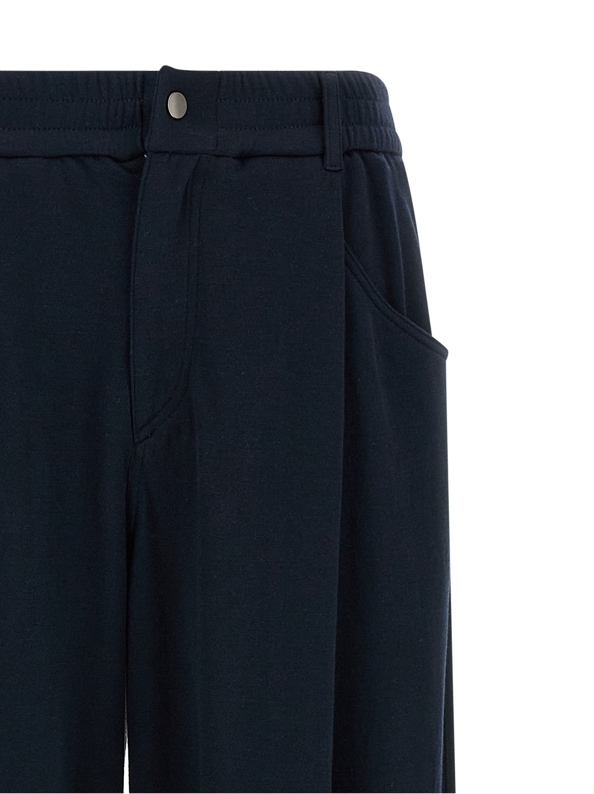 Brunello Cucinelli - Cotton silk pants
