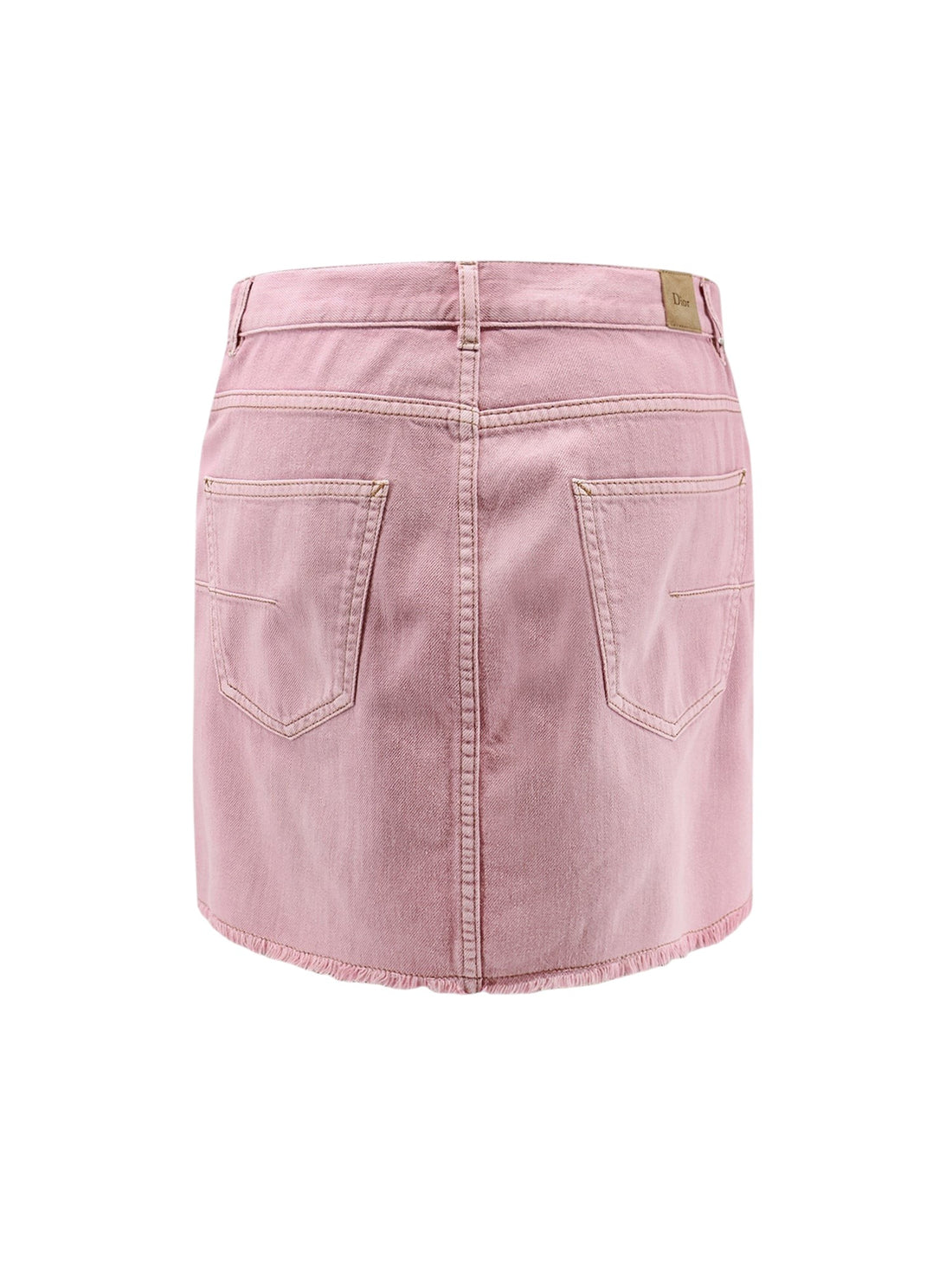 Dior Cotton skirt