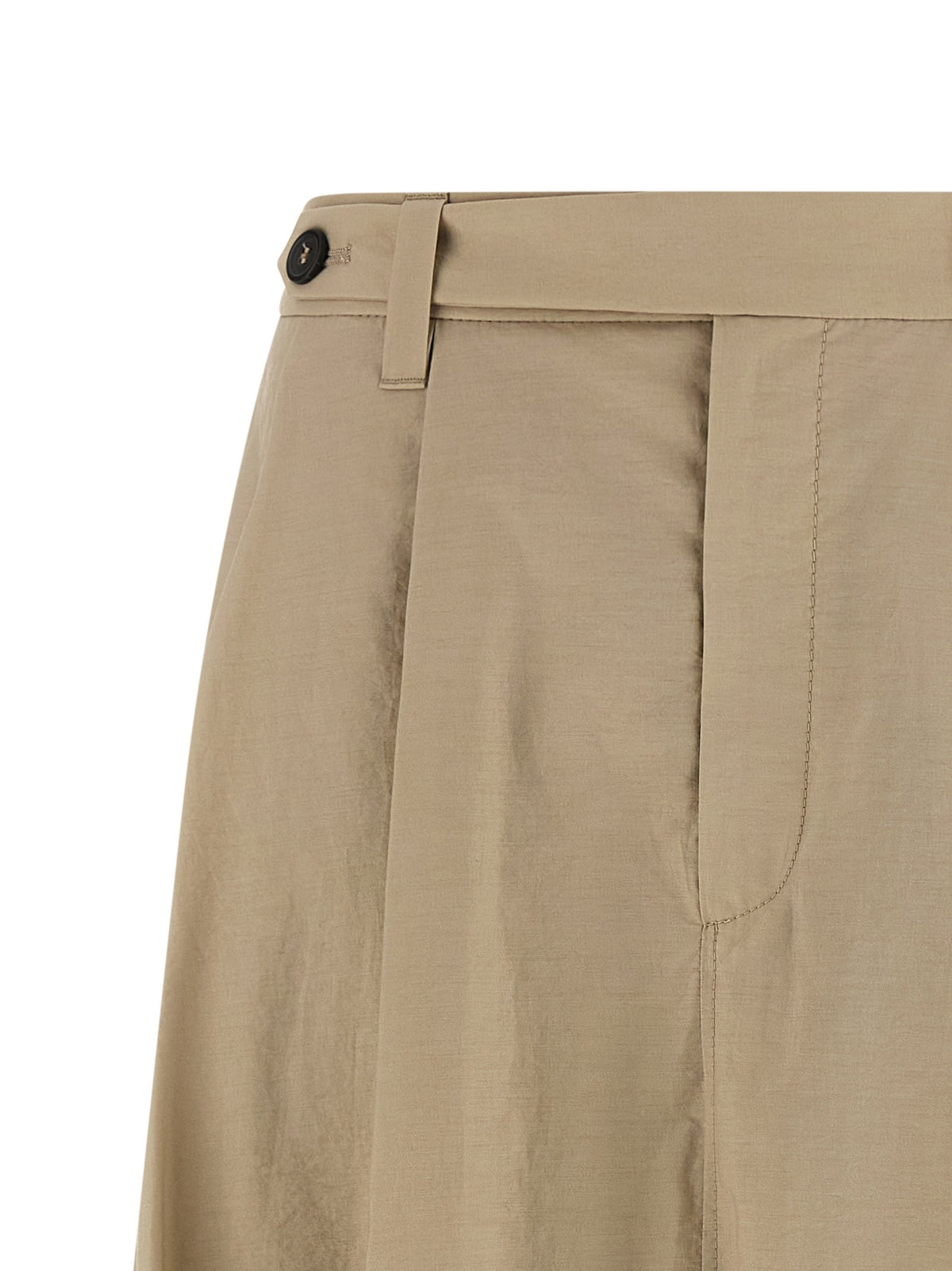 Brunello Cucinelli - Cotton skirt