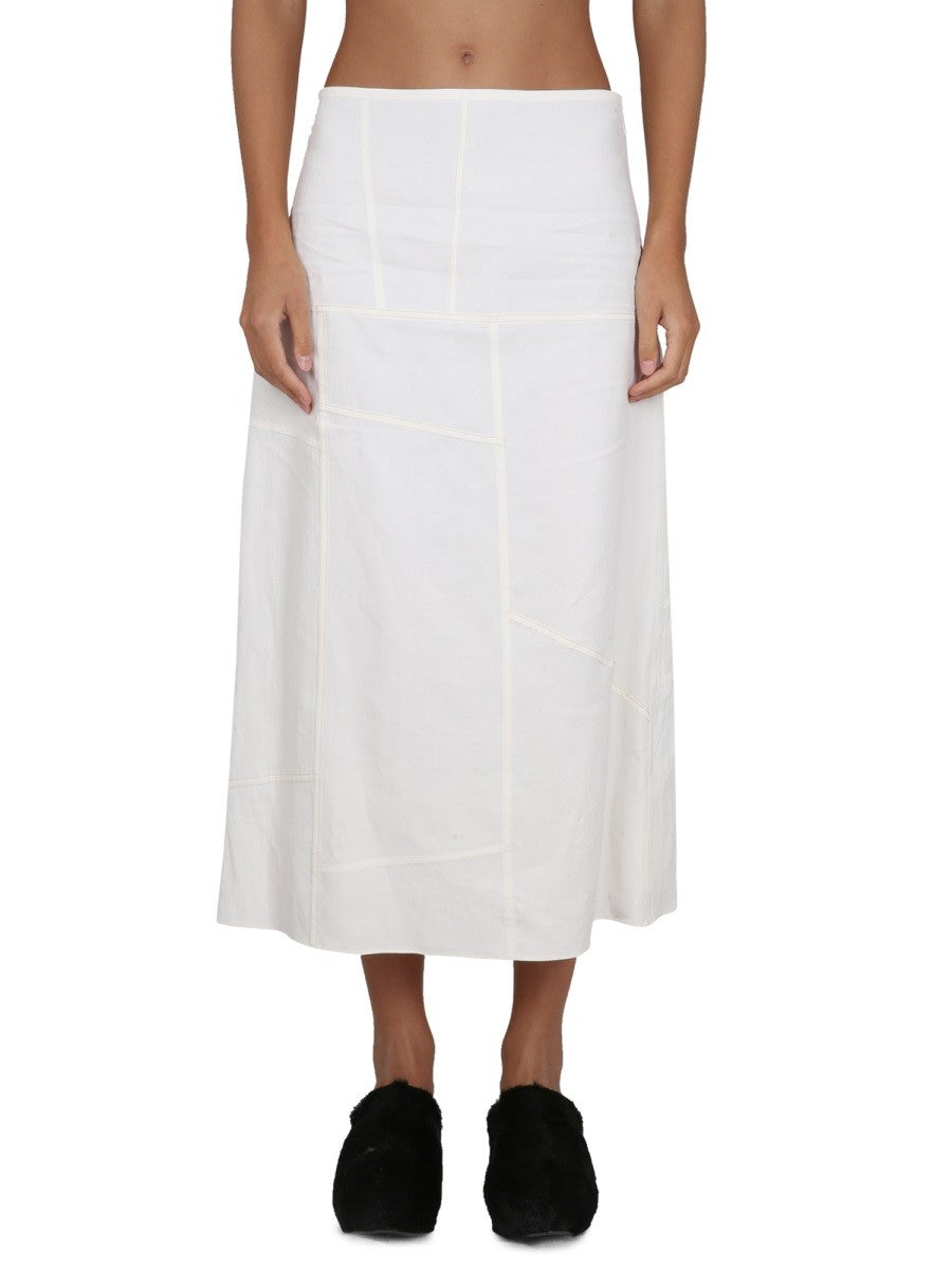 COTTON SKIRT