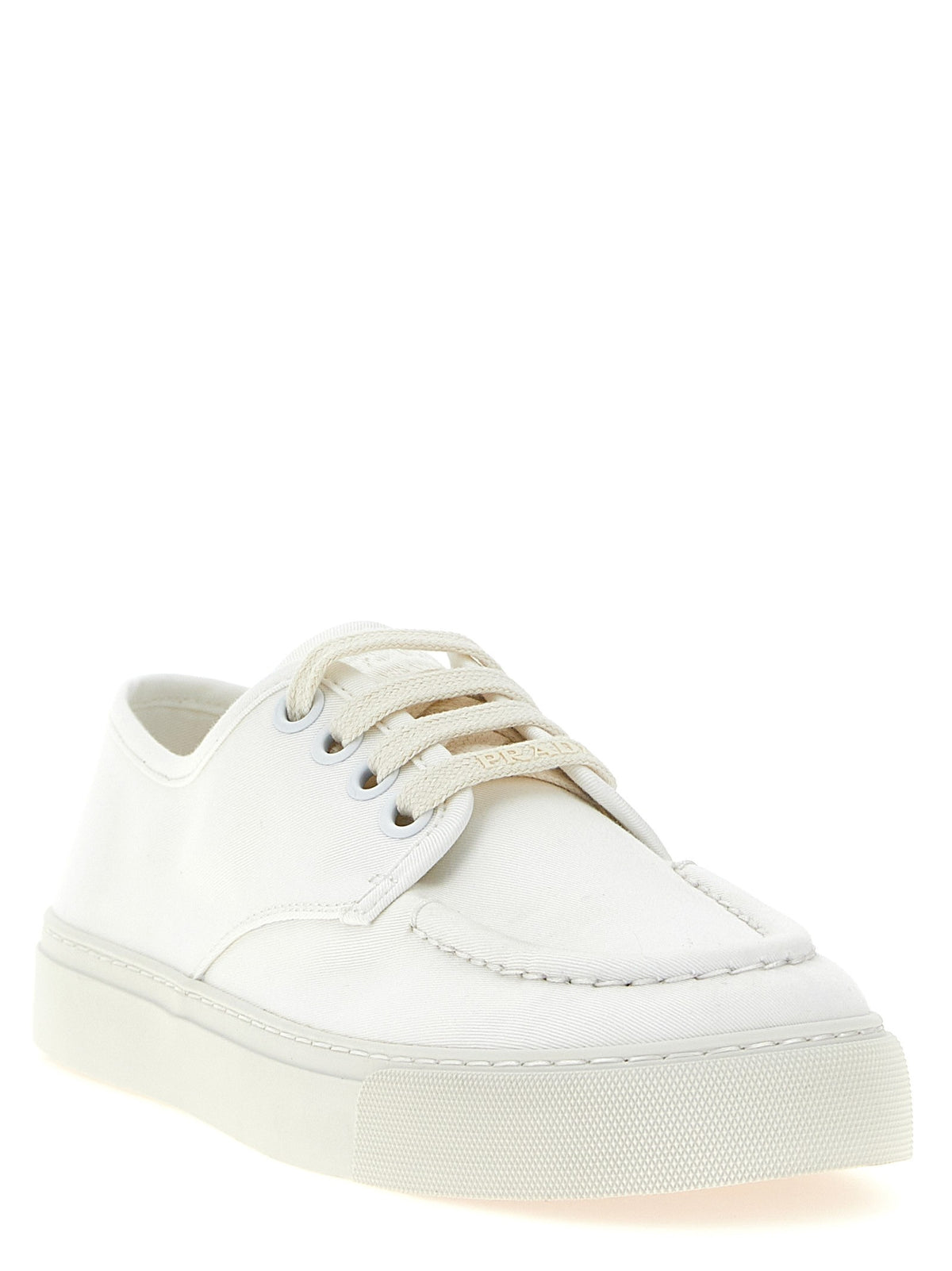 PRADA - Cotton sneakers