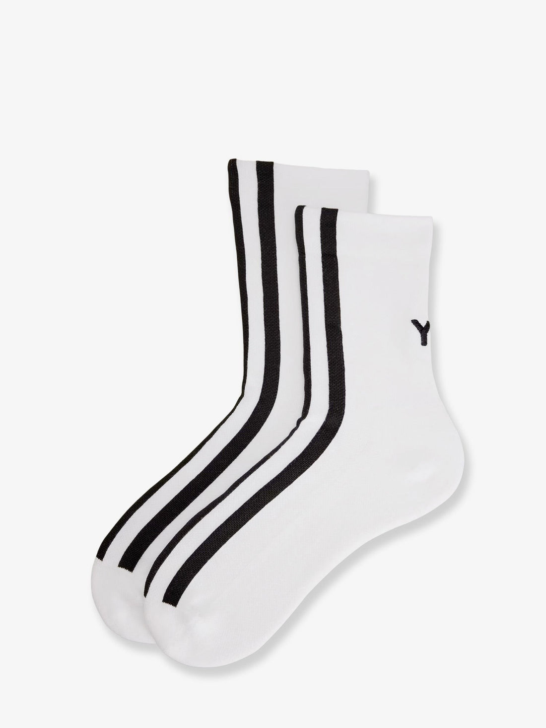 ADIDAS Y-3 - Cotton socks cotton-socks_36a31911-91b8-4d3e-a65d-574178b22798
