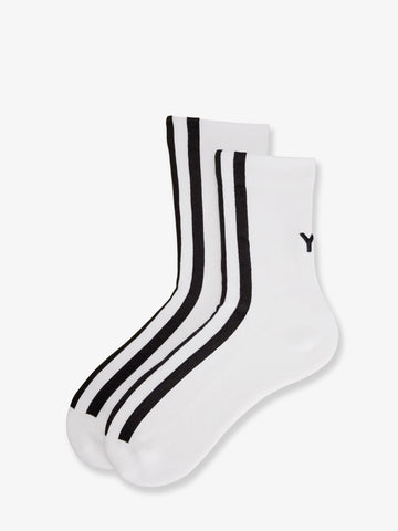 ADIDAS Y-3 - Cotton socks