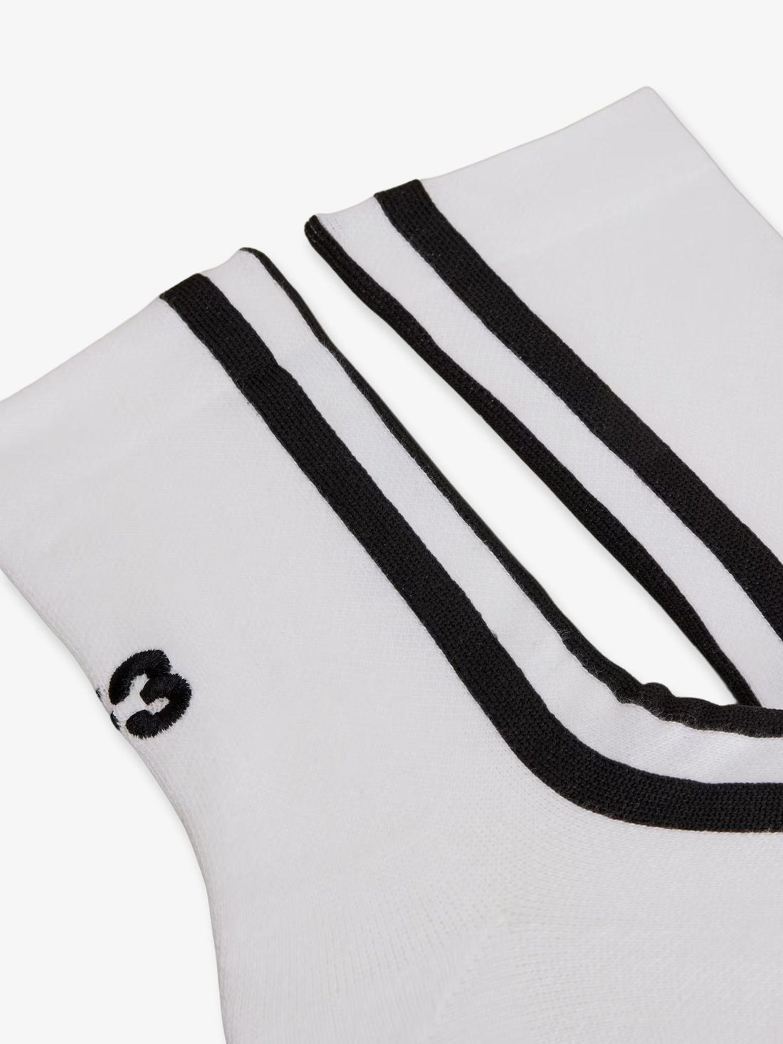 ADIDAS Y-3 - Cotton socks cotton-socks_36a31911-91b8-4d3e-a65d-574178b22798