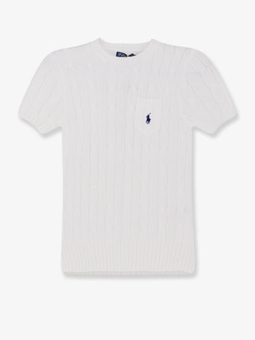 Cotton sweater with contrasting embroidered logo cotton-sweater-with-contrasting-embroidered-logo_de585d1c-a61f-4bca-86e8-e875720da898