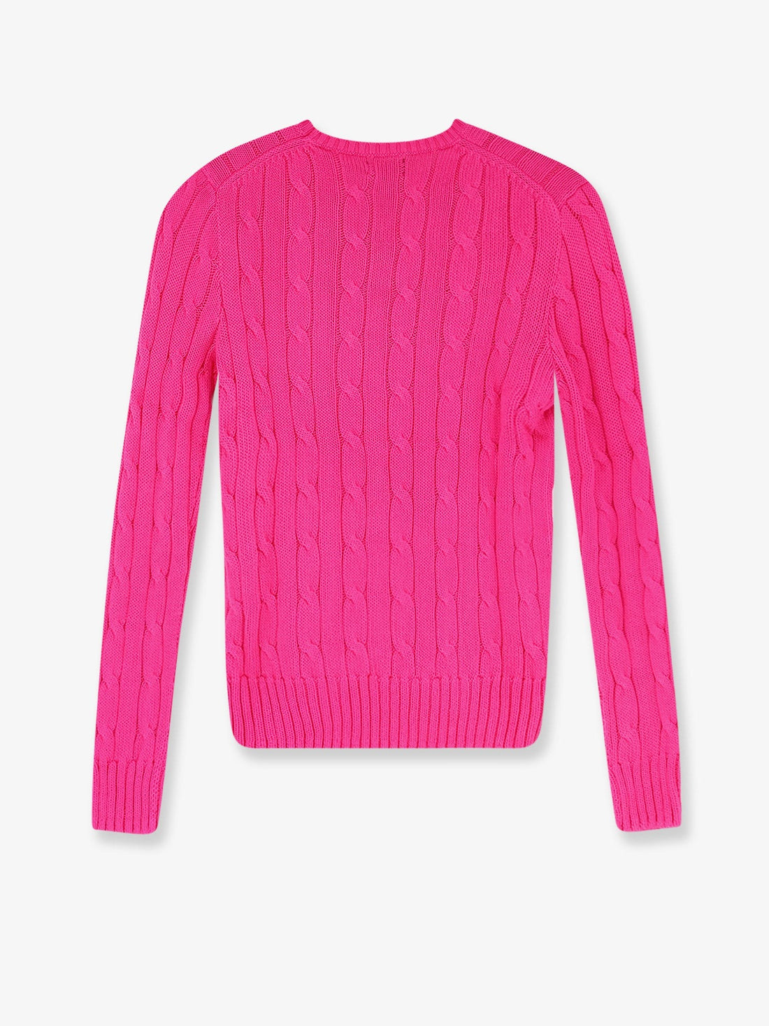 Polo Ralph Lauren Polo Ralph Lauren - Cotton sweater with embroidered logo on the front