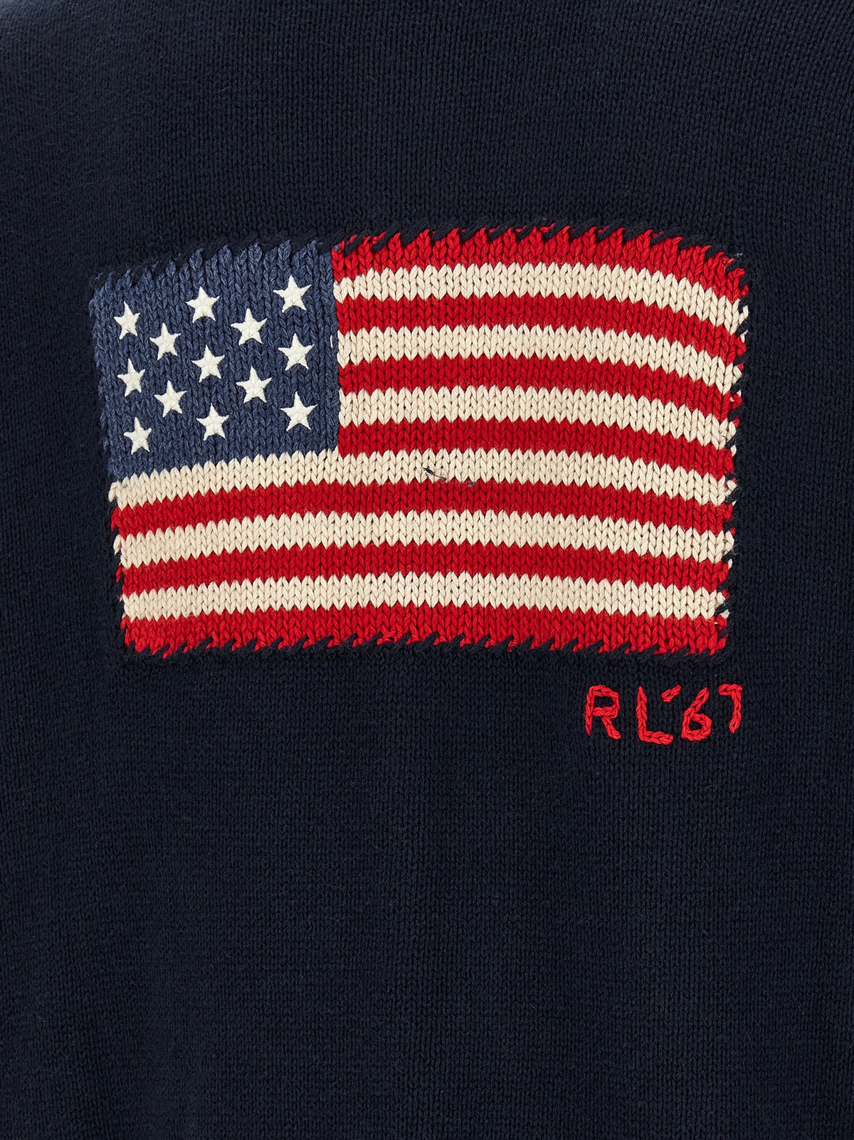 Polo Ralph Lauren - Cotton sweater