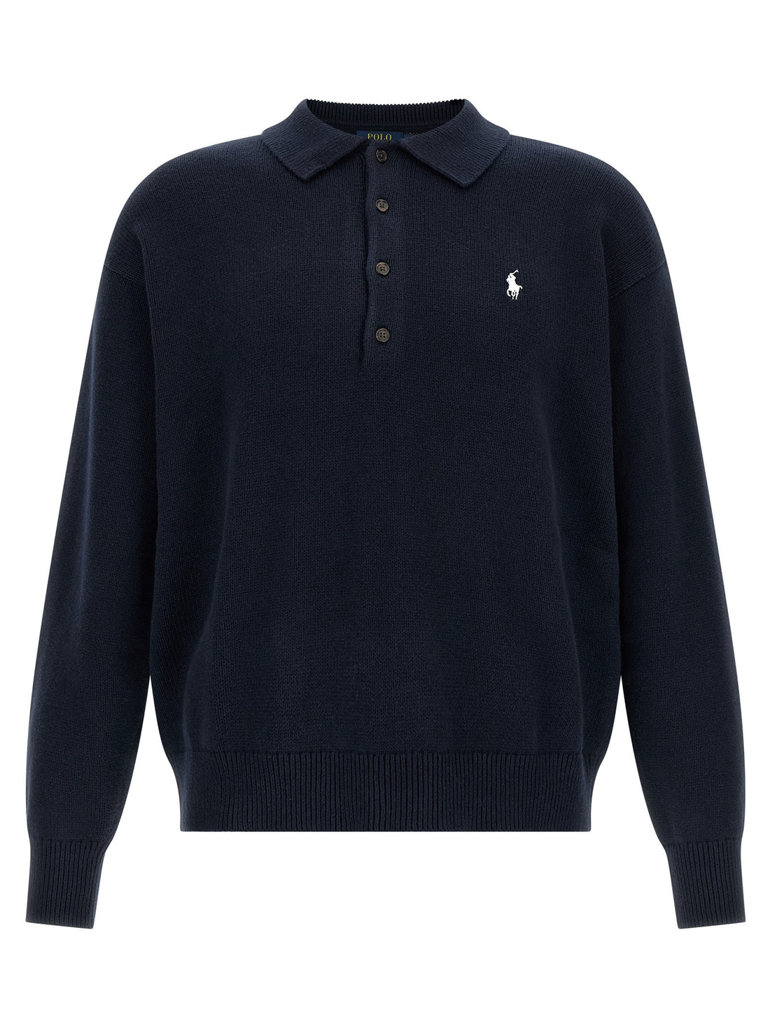 Polo Ralph Lauren - Cotton sweater Blue