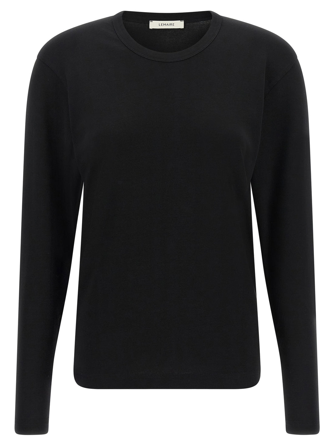 LEMAIRE - Cotton sweater Black