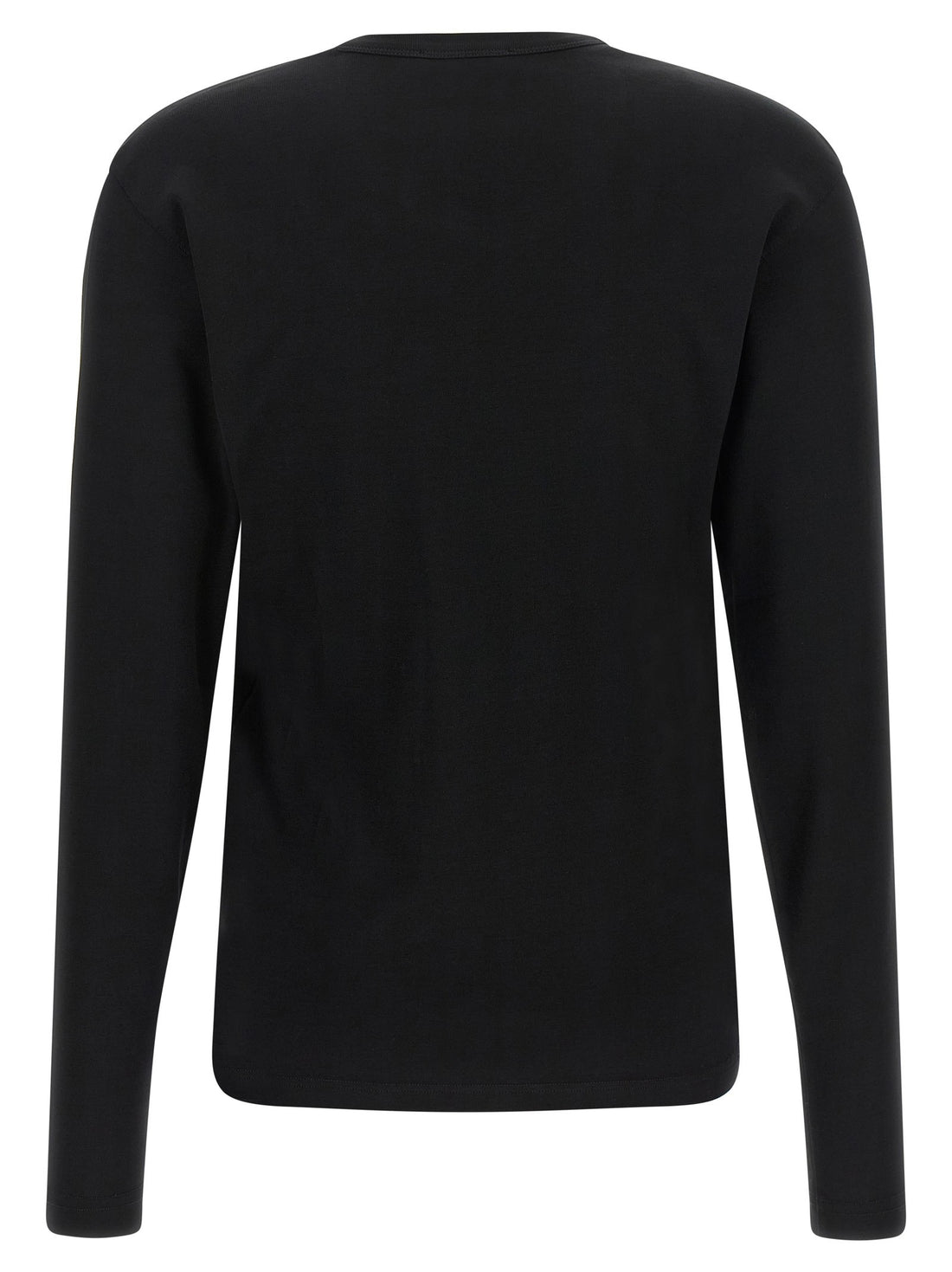 LEMAIRE - Cotton sweater Black