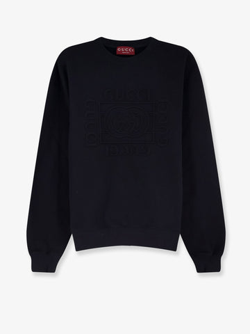 Cotton sweatshirt with frontal embossed logo cotton-sweatshirt-with-frontal-embossed-logo_5bdd6bc6-2eba-4dd2-892c-0b843f99ebfe