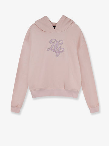 Dolce & Gabbana Cotton sweatshirt with Logo