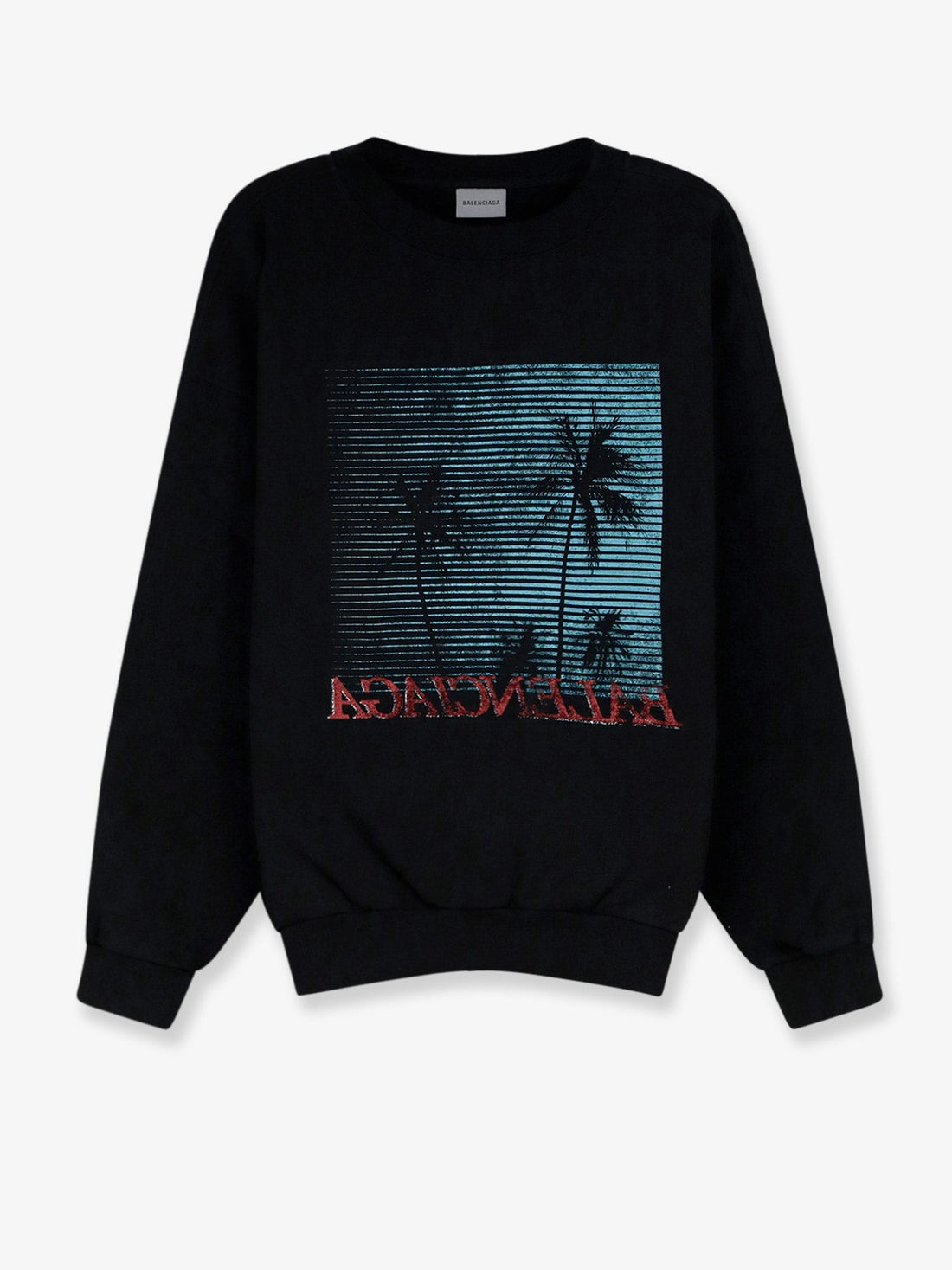Balenciaga - Cotton sweatshirt cotton-sweatshirt_0e825073-0fe8-41b0-989c-7d5bd4d9fca2